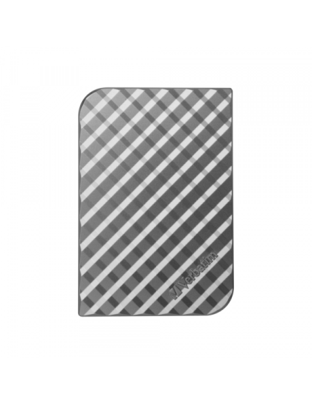 Eksterni hard disk Verbatim StoreNGo 2TB 3.0 srebrni Eksterni hard disk Verbatim StoreNGo 2TB 3.0 srebrni