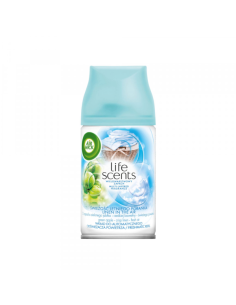 Dopuna za osveživač AIRWICK Freshmatic aparat na baterijer Linen ...