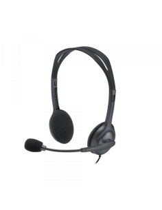 Slušalice Logitech H111 sa mikrofonom 1x3.5mm