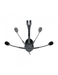Slušalice Logitech H111 sa mikrofonom 1x3.5mm 2