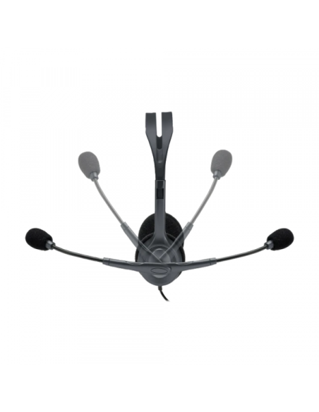 Slušalice Logitech H111 sa mikrofonom 1x3.5mm Slušalice Logitech H111 sa mikrofonom 1x3.5mm
