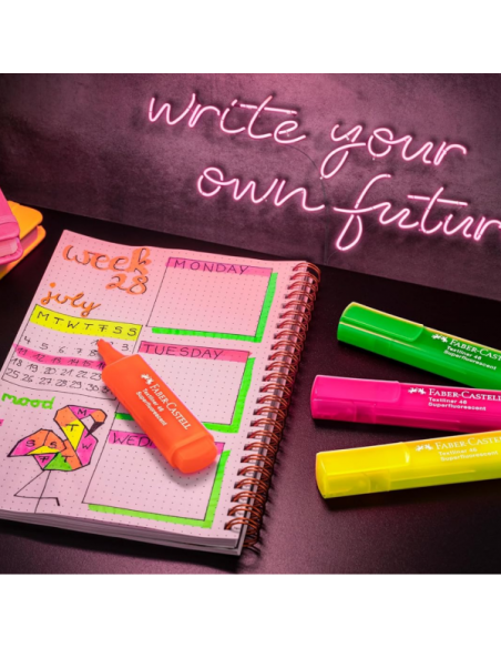 Signir Faber Castell set 46 1/4 254600 Signir Faber Castell set 46 1/4 254600