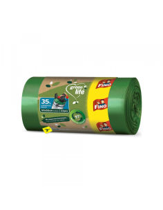Kese za smeće Fino Green Life 35 lit 1/22
