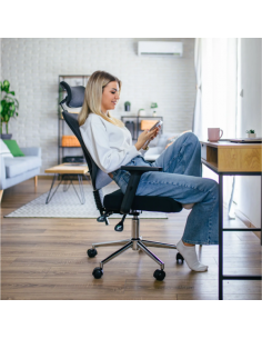 Ergonomska kancelarijska stolica UGD Balance D90 2