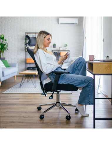 Ergonomska kancelarijska stolica UGD Balance D90