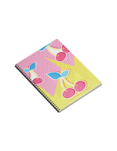 Sveska A5 Mandala Pastel collection spirala sk 100l (HL)