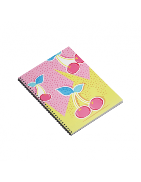 Sveska A5 Mandala Pastel collection spirala sk 100l (HL) Sveska A5 Mandala Pastel collection spirala sk 100l (HL)