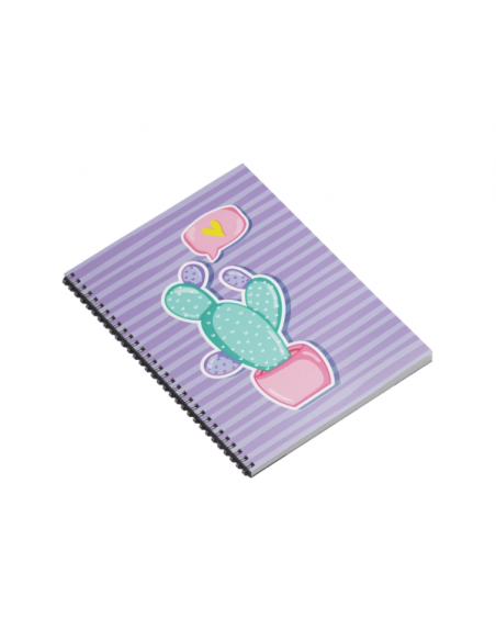 Sveska A5 Mandala Pastel collection spirala sk 100l (HL) Sveska A5 Mandala Pastel collection spirala sk 100l (HL)