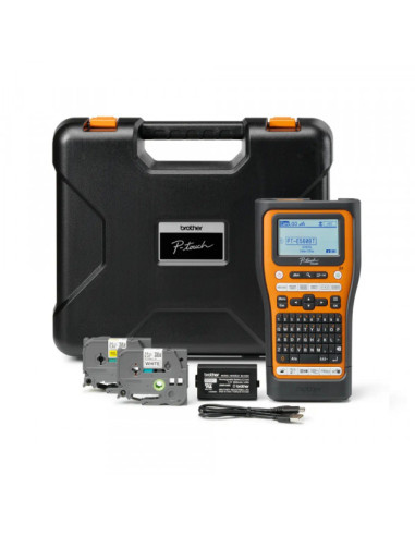 PT- E560BTVP Štampač nalepnica kofer adapter