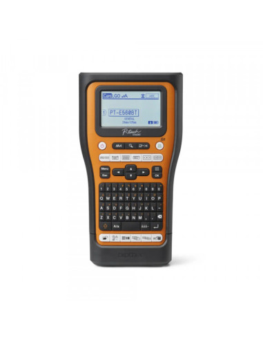 PT- E560BTVP Štampač nalepnica kofer adapter