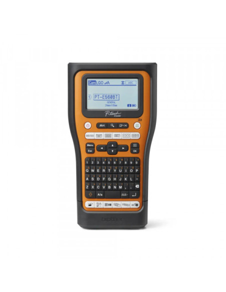 PT- E560BTVP Štampač nalepnica kofer adapter PT- E560BTVP Štampač nalepnica kofer adapter