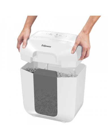 Uništivač dokumenata FELLOWES LX-25 beli 100109815