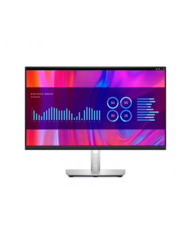 Monitor 23.8 DELL P2423DE 2560x1440/QHD/IPS/USB C - OUTLET