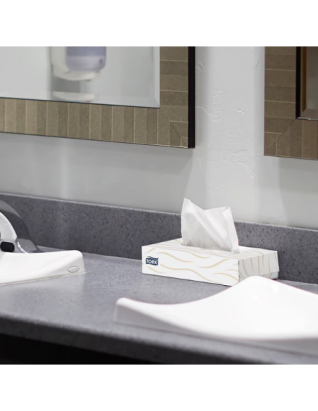 Maramice za lice Tork 1/100 pravougaone 140280 Maramice za lice Tork 1/100 pravougaone 140280
