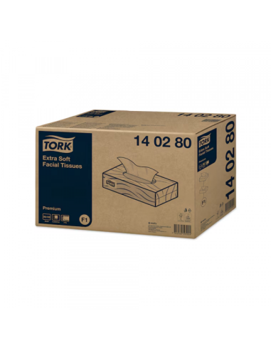 Maramice za lice Tork 1/100 pravougaone 140280