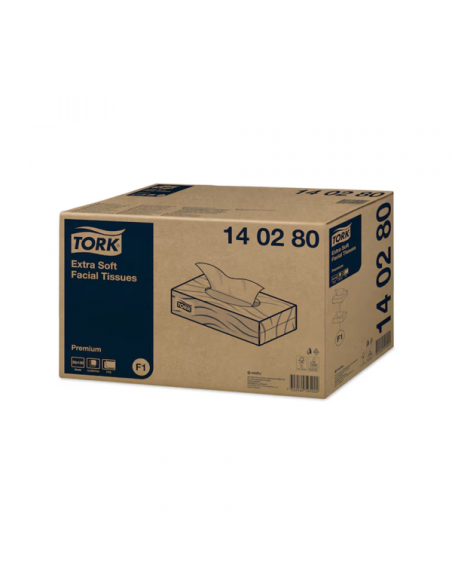 Maramice za lice Tork 1/100 pravougaone 140280 Maramice za lice Tork 1/100 pravougaone 140280