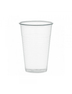 Čaša 200ml PVC providna