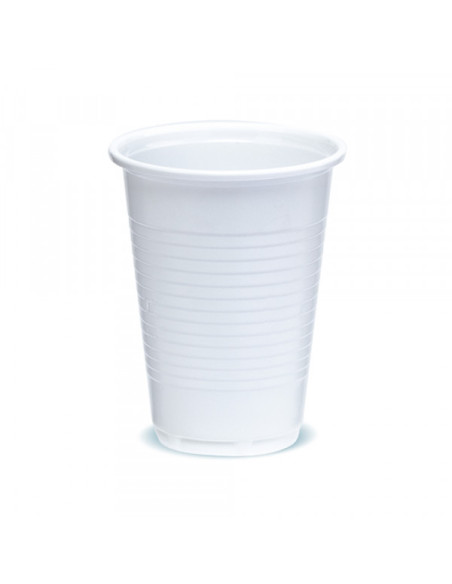 Čaša 200ml PVC bela Čaša 200ml PVC bela