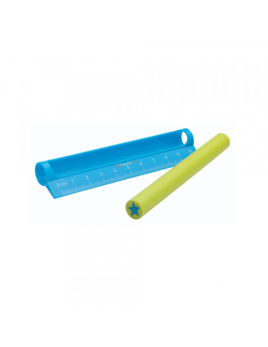 Gumica - Lenjir 10cm Swordfish LineOut (1/24)