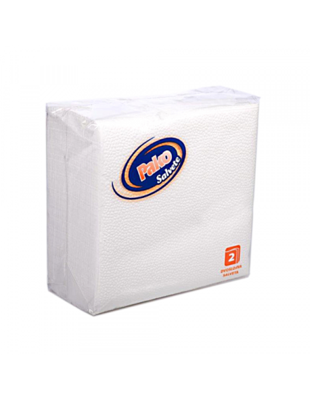 Salvete bele UNO 33x33 1/50