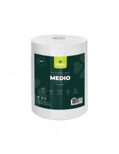 Ubrus dvoslojni jumbo VERDE Medio 350g
