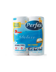 Ubrus Perfex Deluxe troslojni 2/1