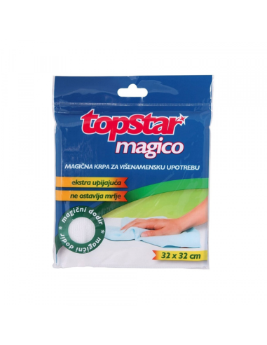 Mikrofiber krpa Top Star 32x32