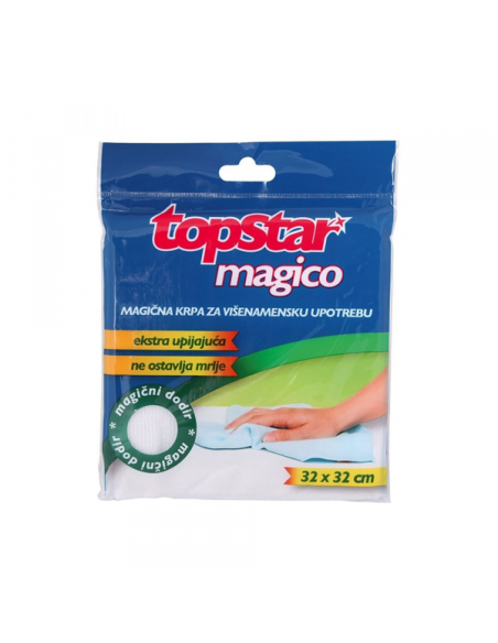 Mikrofiber krpa Top Star 32x32 Mikrofiber krpa Top Star 32x32