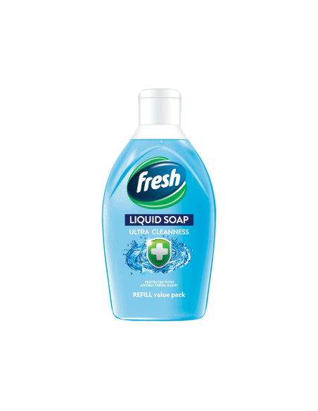 Tečni sapun FRESH antibakterijski 1 lit. Tečni sapun FRESH antibakterijski 1 lit.