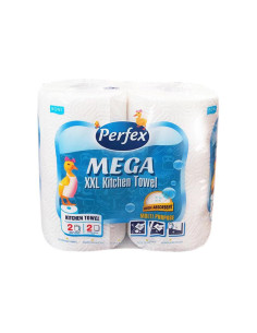 Ubrus Perfex MEGA dvoslojni 2/1