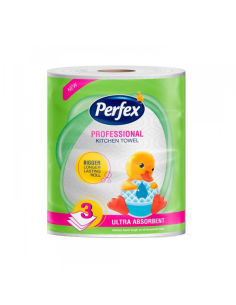Ubrus Perfex Professional troslojni 1/1