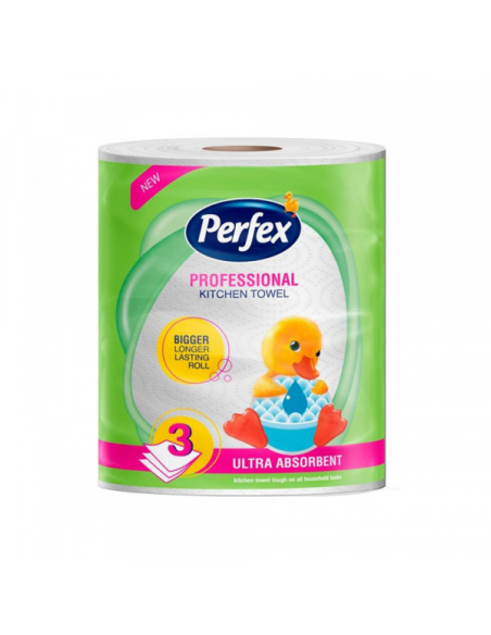 Ubrus Perfex Professional troslojni 1/1