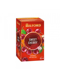Čaj Milford slatka višnja 1/20