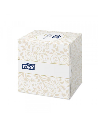 Maramice za lice Tork 1/100 kvadratne 140278