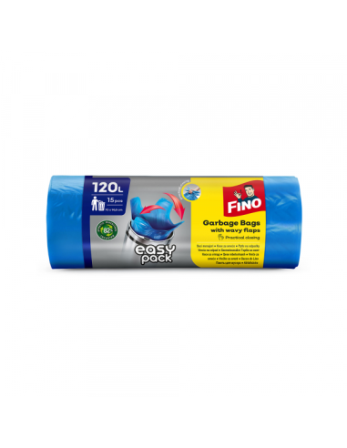 Kese za smeće FINO Easy Pack 120 lit. 1/15