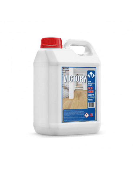 Tečnost za podove Victory Plus 5 litara