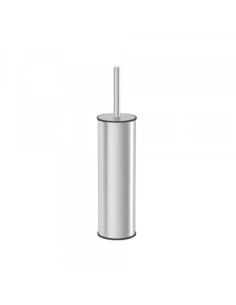 Četka za wc inox (visina 360mm prečnik 95mm)