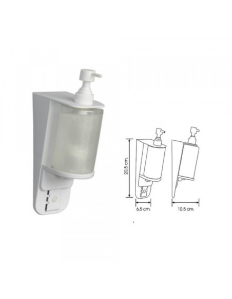 Dispenzer za dezinfekciono tečnost S7 300ml VIALLI Dispenzer za dezinfekciono tečnost S7 300ml VIALLI