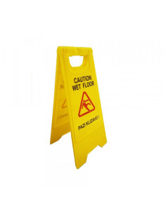 Samostojeći znak upozorenja Klizav pod
