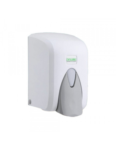 Dispenzer za tečni sapun 500ml VIALLI S5 beli