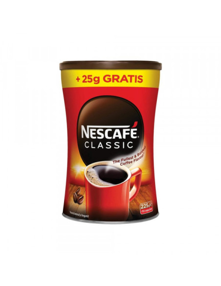 Nescafe 250 + 25gr limenka