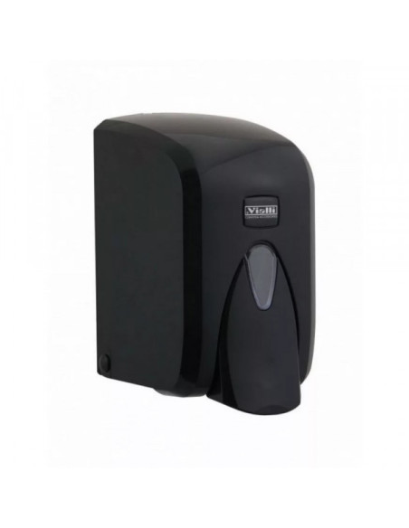 Dispenzer za tečni sapun 500ml VIALLI S5 B crni Dispenzer za tečni sapun 500ml VIALLI S5 B crni