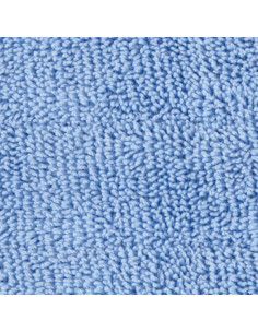 Mop mikrofiber za mokro brisanje TTS 40cm plavi 0695
