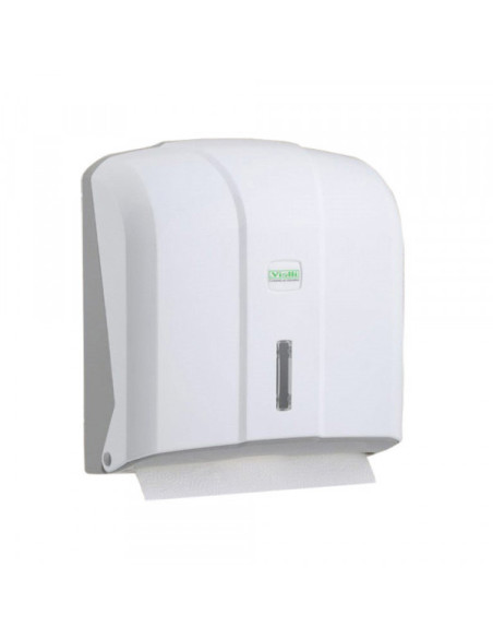 Dispenzer za složivi ubrus VIALLI K40 beli
