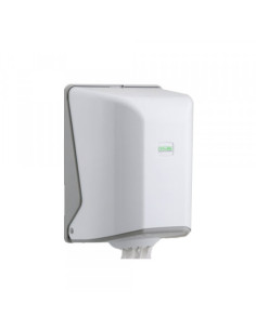 Dispenzer za ubrus u rolni sa centralnim izvlačenjem VIALLI OG1 beli