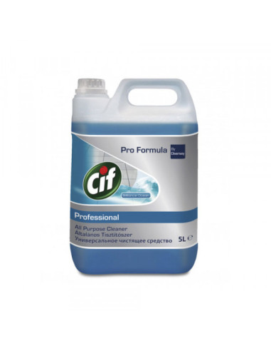 Tečnost za podove CIF univerzalno Ocean Profesional 5 litara 7518641