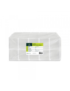 Toalet papir složivi VERDE 21x10.5 cm,2-sl.(40 kom x 200 lista)