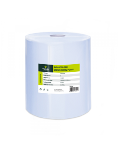 Ubrus industrijski za brisanje VERDE PRO 5000g, 1000 list. 33x38, p...