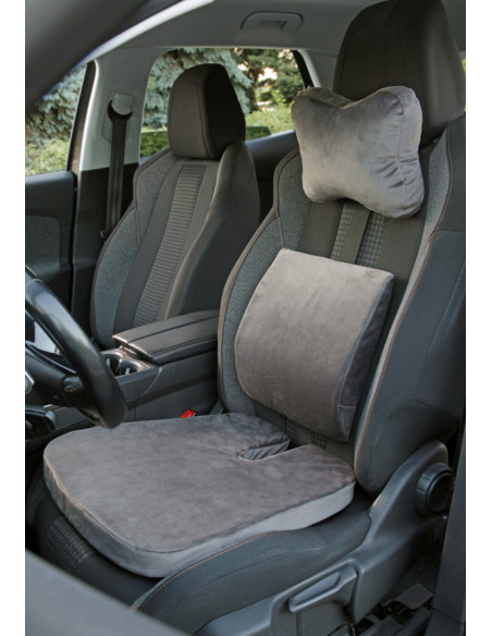 MemoForm Relax lumbalni jastuk sa trakom 387102 MemoForm Relax lumbalni jastuk sa trakom 387102