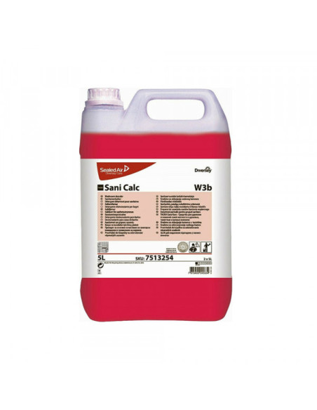 Sredstvo za uklanjanje toaletnog kamenca Diversey Taski Sani Calc 5...